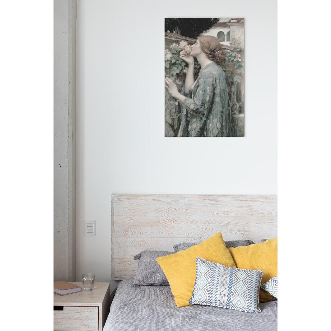 Tablou canvas "Vintage Summer 9" - 40x60 cm