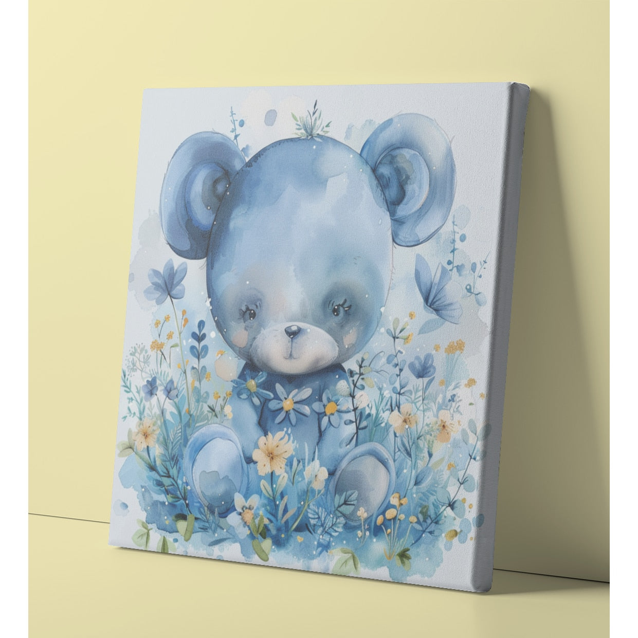 Tablou canvas "PWA K 1" - 40x40 cm