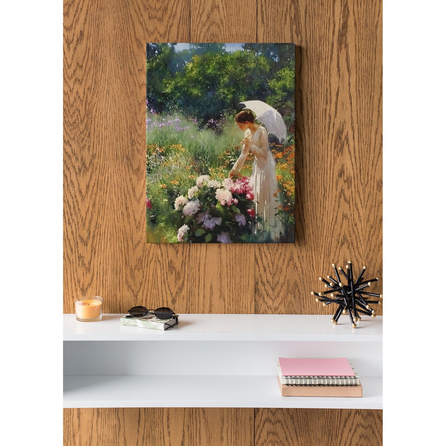 Tablou canvas "Spring_210_V 0K364jrf" - 40x60 cm