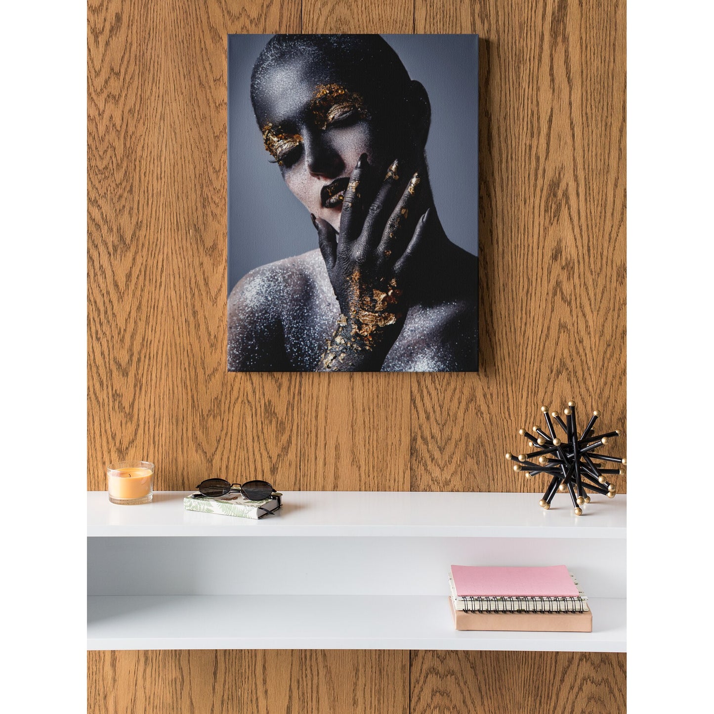Tablou canvas "PPF BGold GnB17" - 40x60 cm