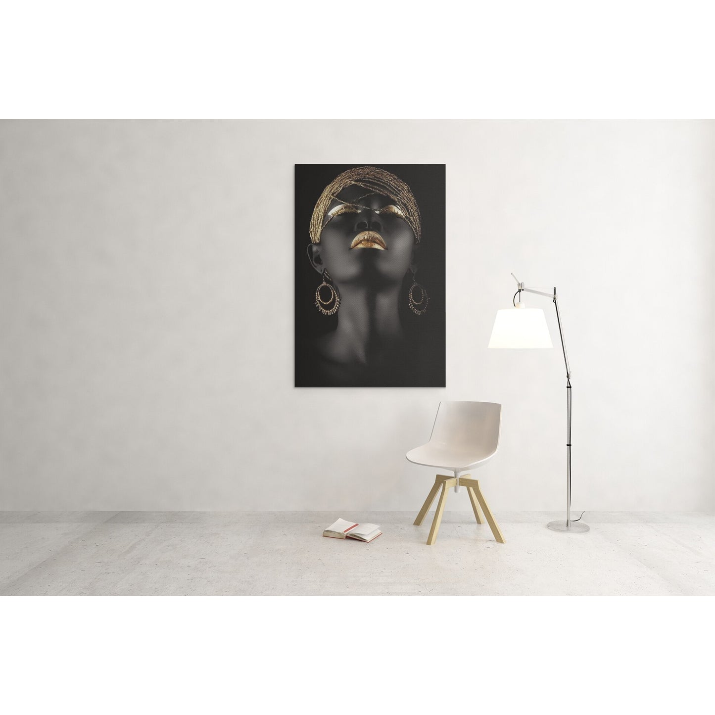 Tablou canvas "PPF BGold BandG6" - 40x60 cm