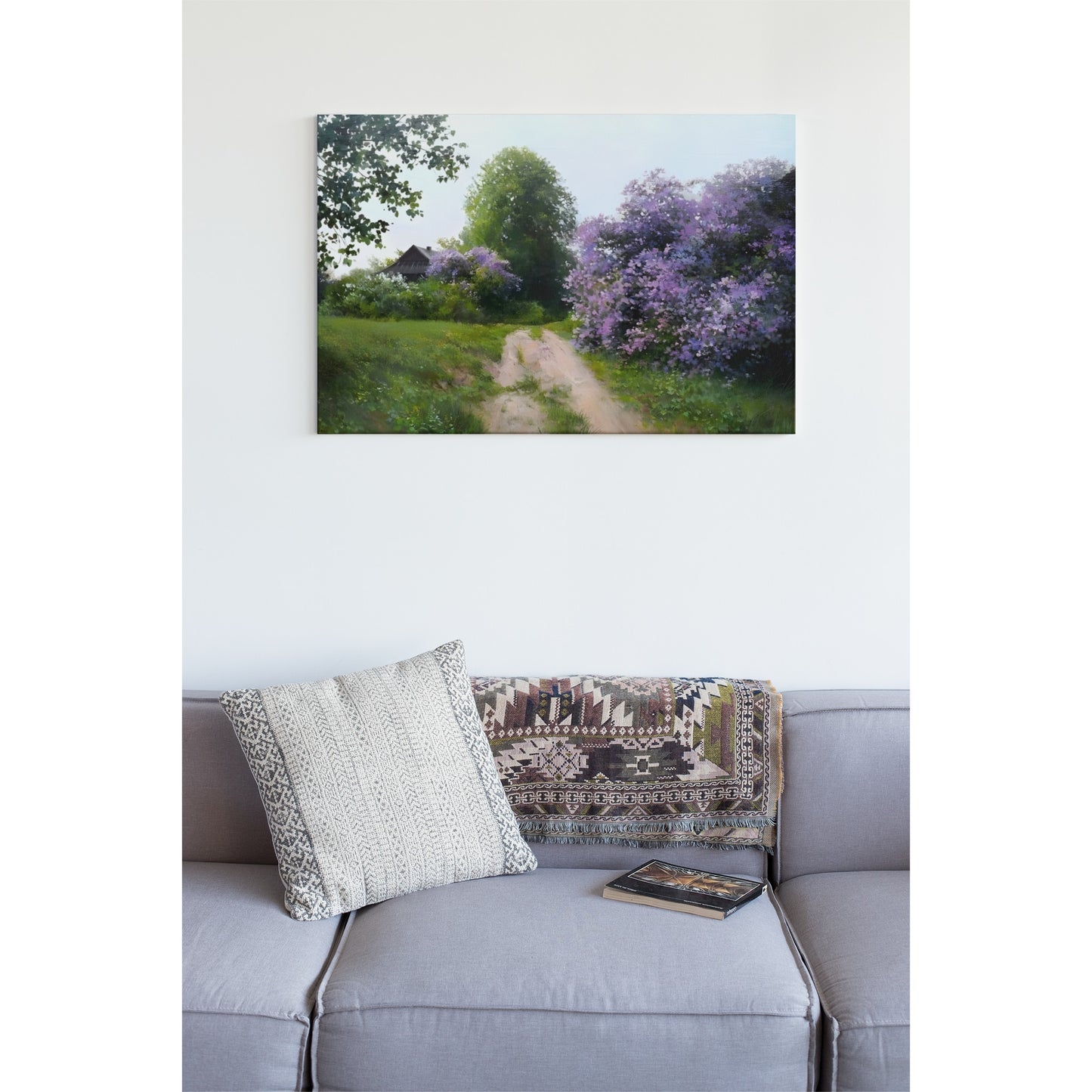 Tablou canvas "Spring_210_H iQzgvce5" - 60x40 cm