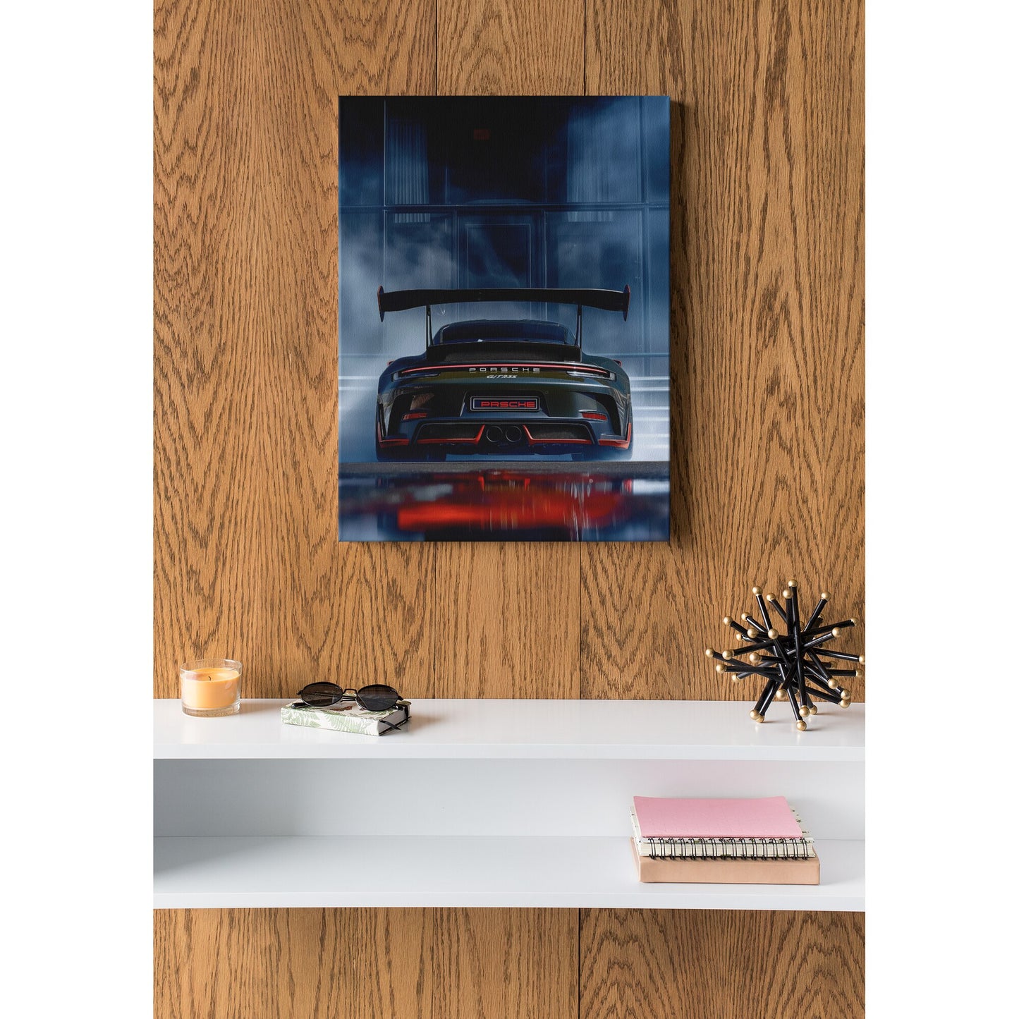 Tablou canvas "PPF Cars 88A" - 40x60 cm