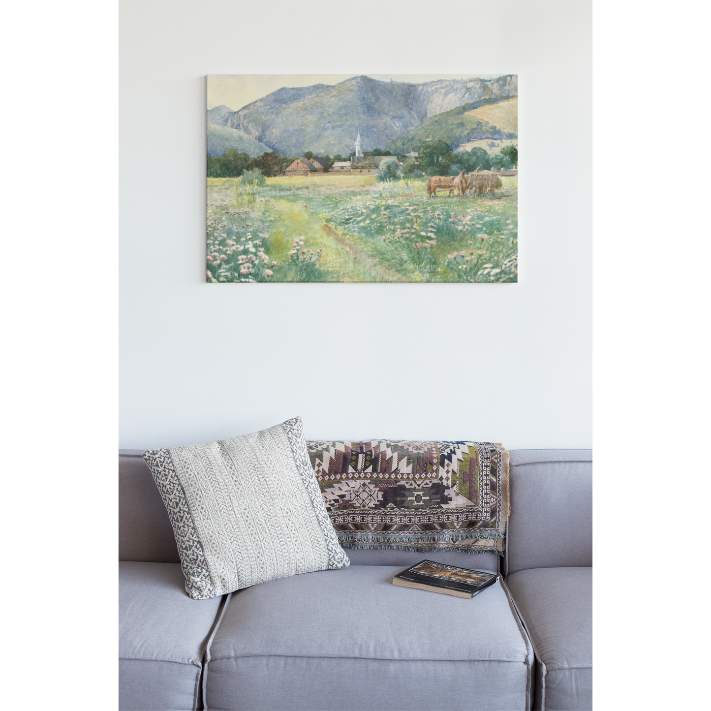 Tablou canvas "Various 29" - 40x60 cm