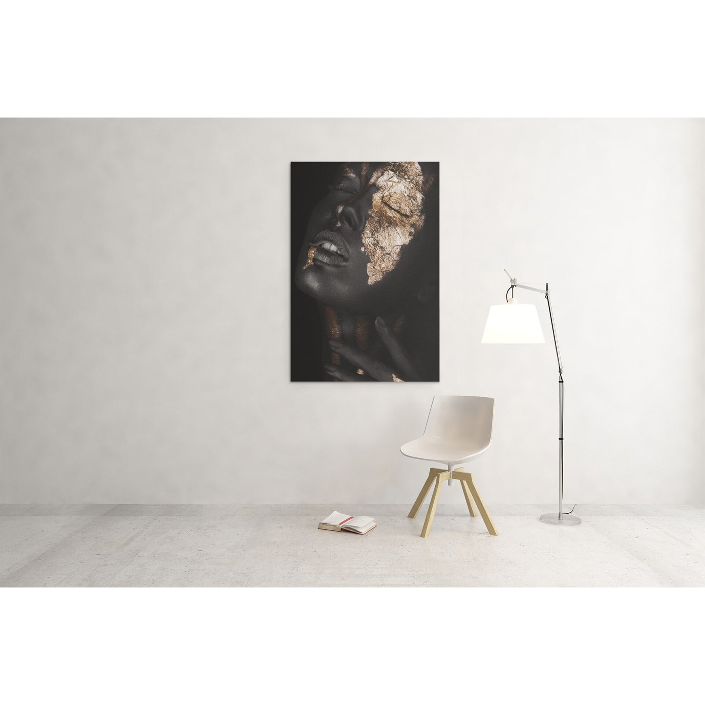 Tablou canvas "PPF BGold GnB2" - 40x60 cm