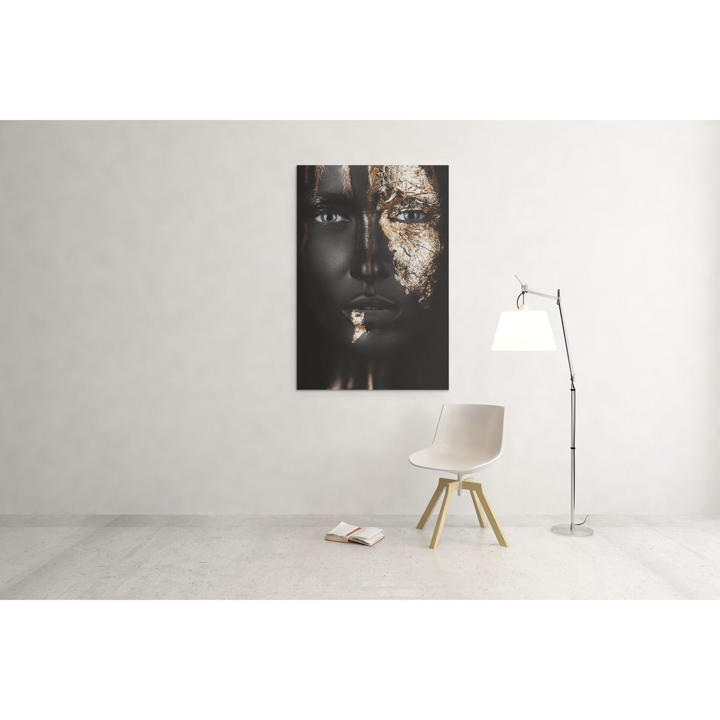 Tablou canvas "PPF BGold BandG1" - 40x60 cm