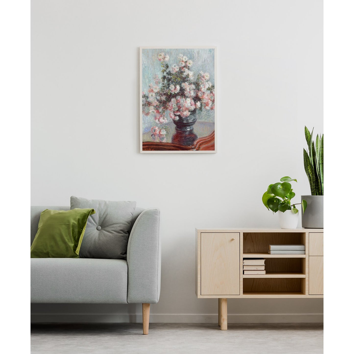 Tablou canvas "Various 22" - 40x60 cm