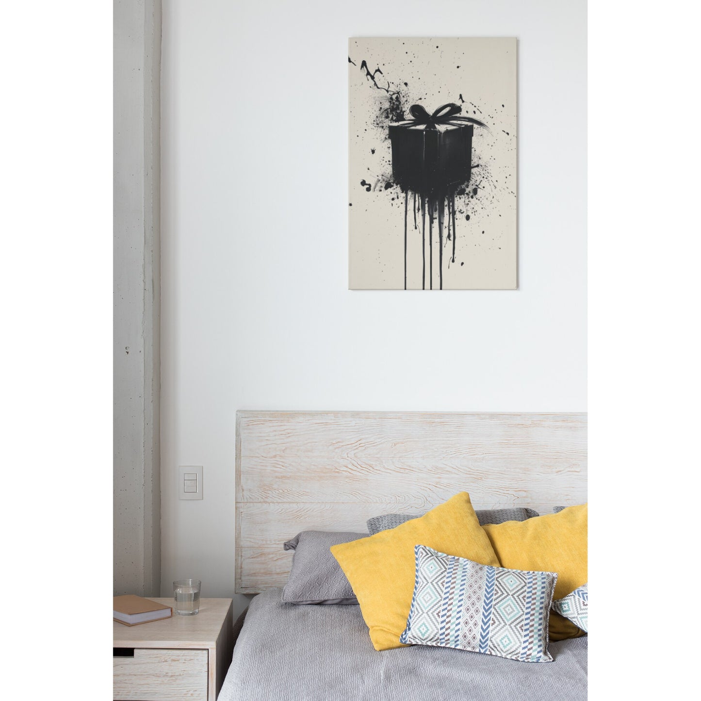 Tablou canvas "Modern 0_0_2" - 40x60 cm