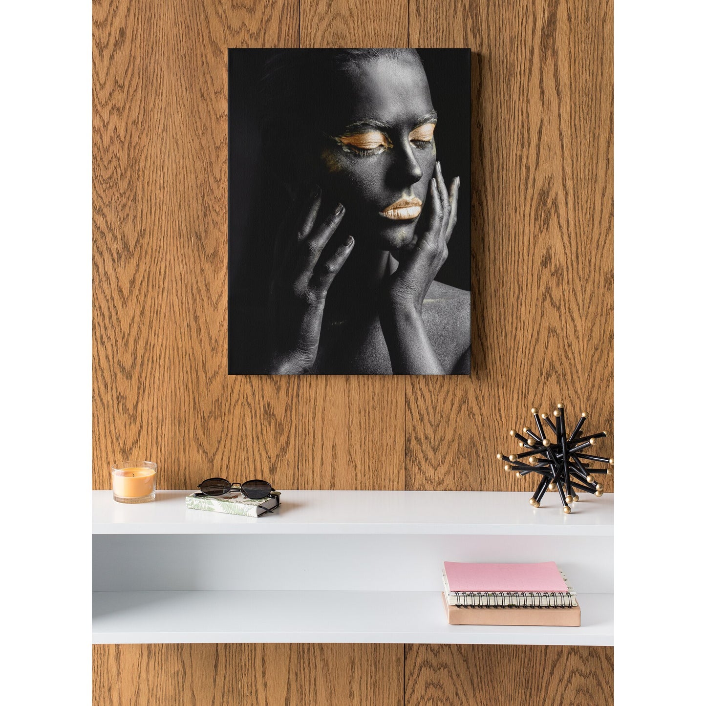 Tablou canvas "PPF BGold GnB7" - 40x60 cm