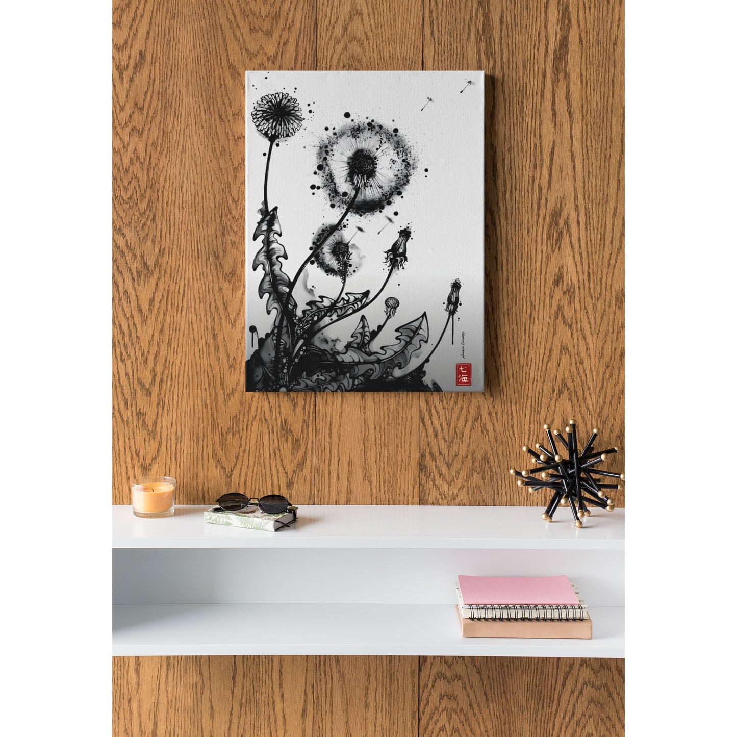 Tablou canvas "Modern 119" - 40x60 cm