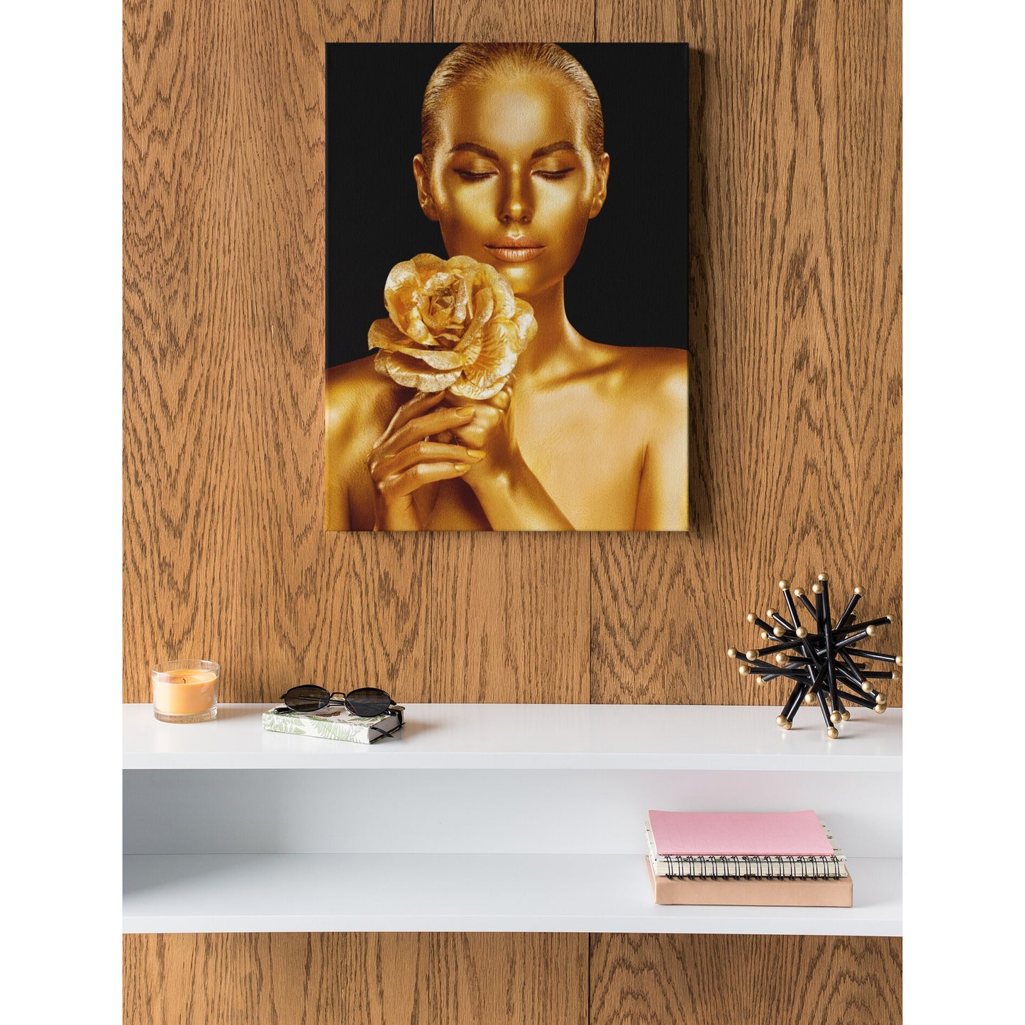 Tablou canvas "PPF BGold GnB20" - 40x60 cm