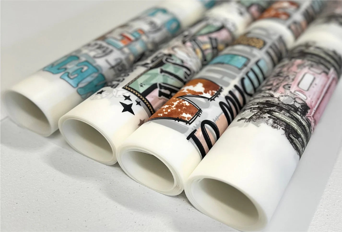 Print DTF - Metru Liniar