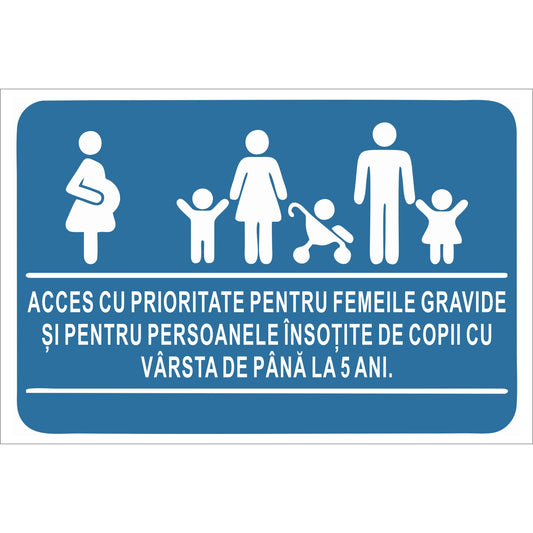 Etichete "Prioritate pentru femeile gravide la casele d