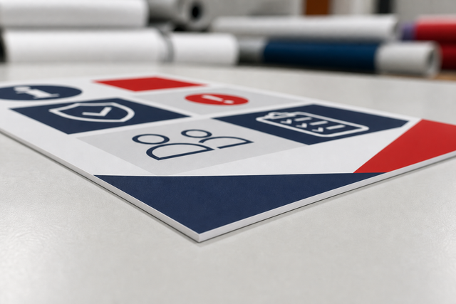 Placi rigide personalizate