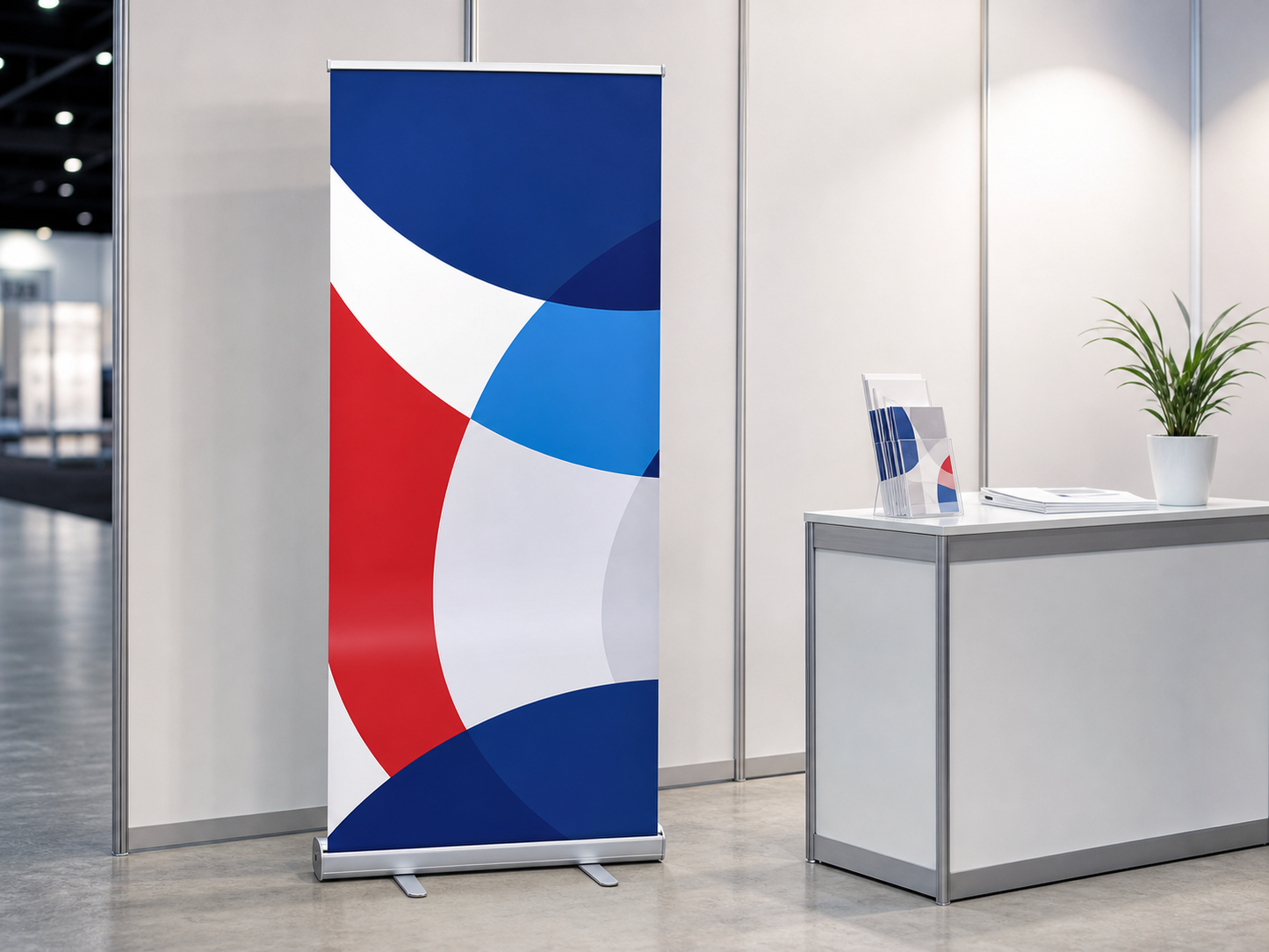 Roll-Up personalizat pentru evenimente