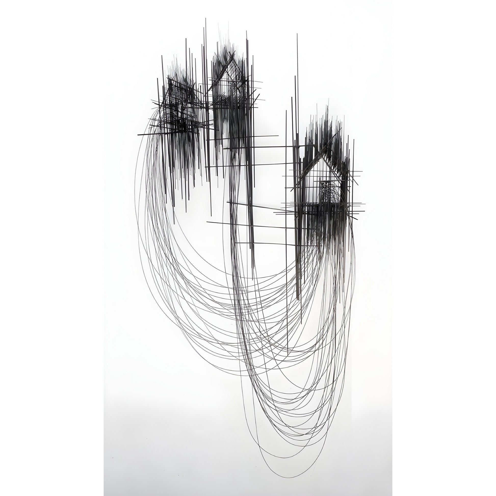 Tablou canvas "MODERN 5" - 40x60 cm