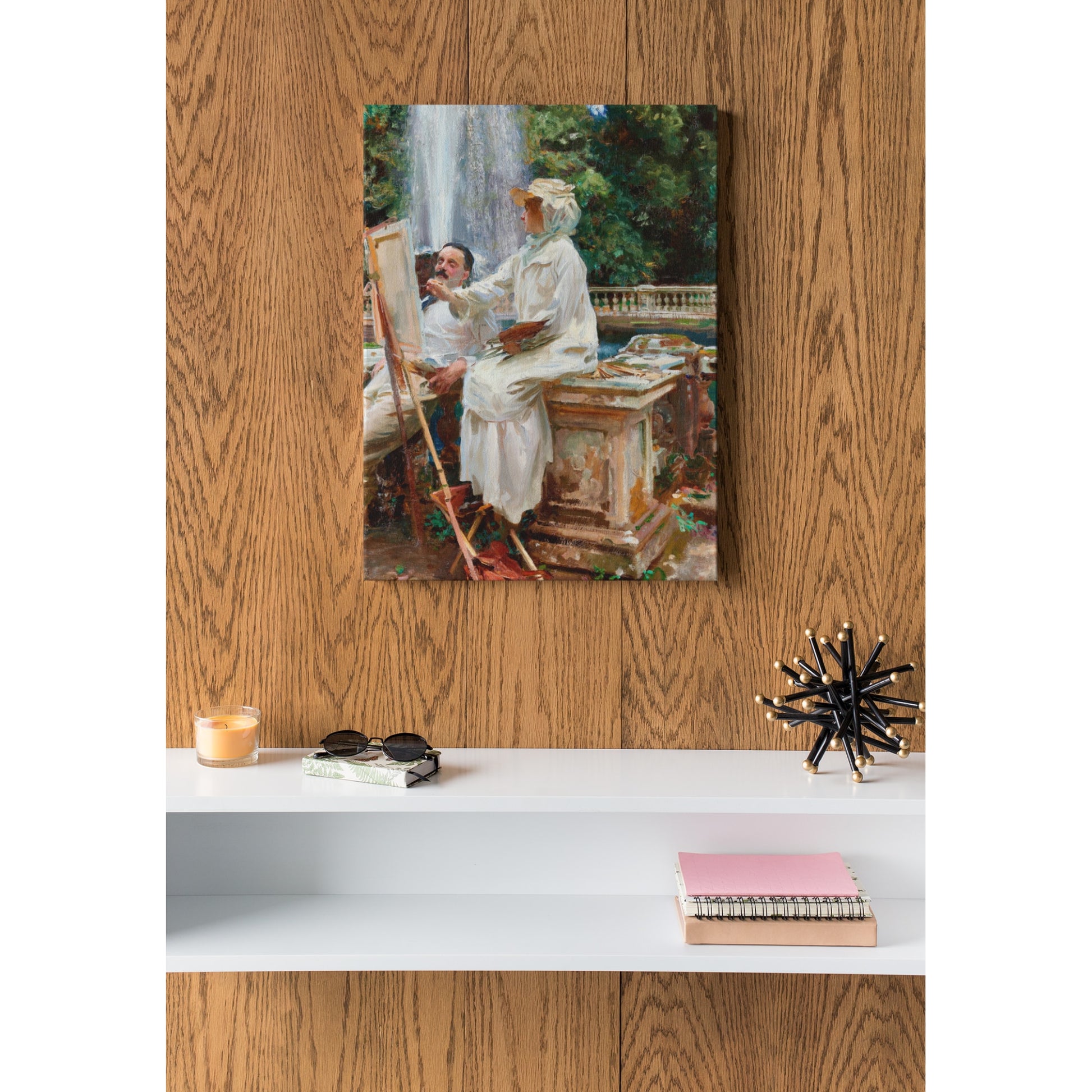 Tablou canvas "Various 45" - 90x120 cm