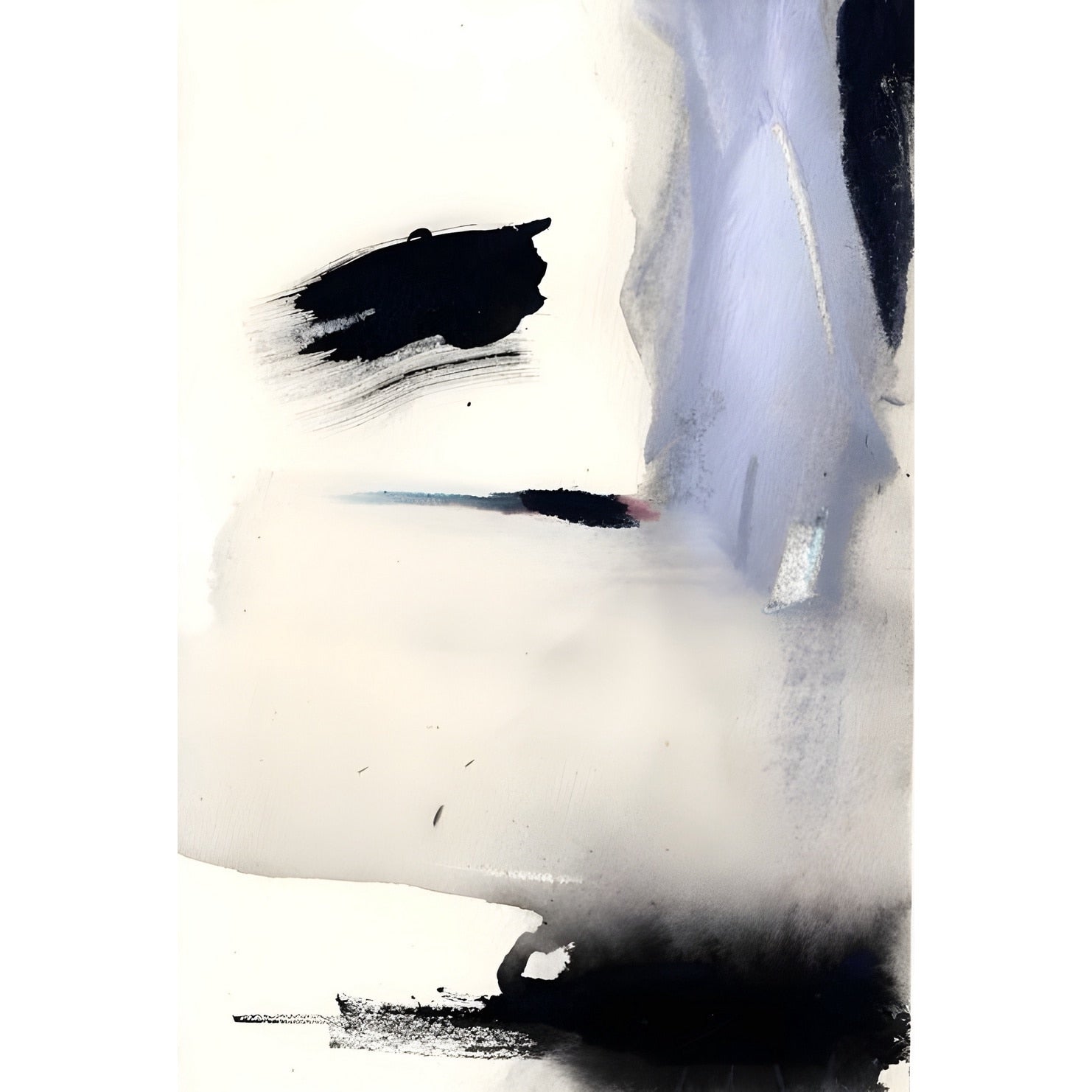 Tablou canvas "MODERN 4" - 40x60 cm