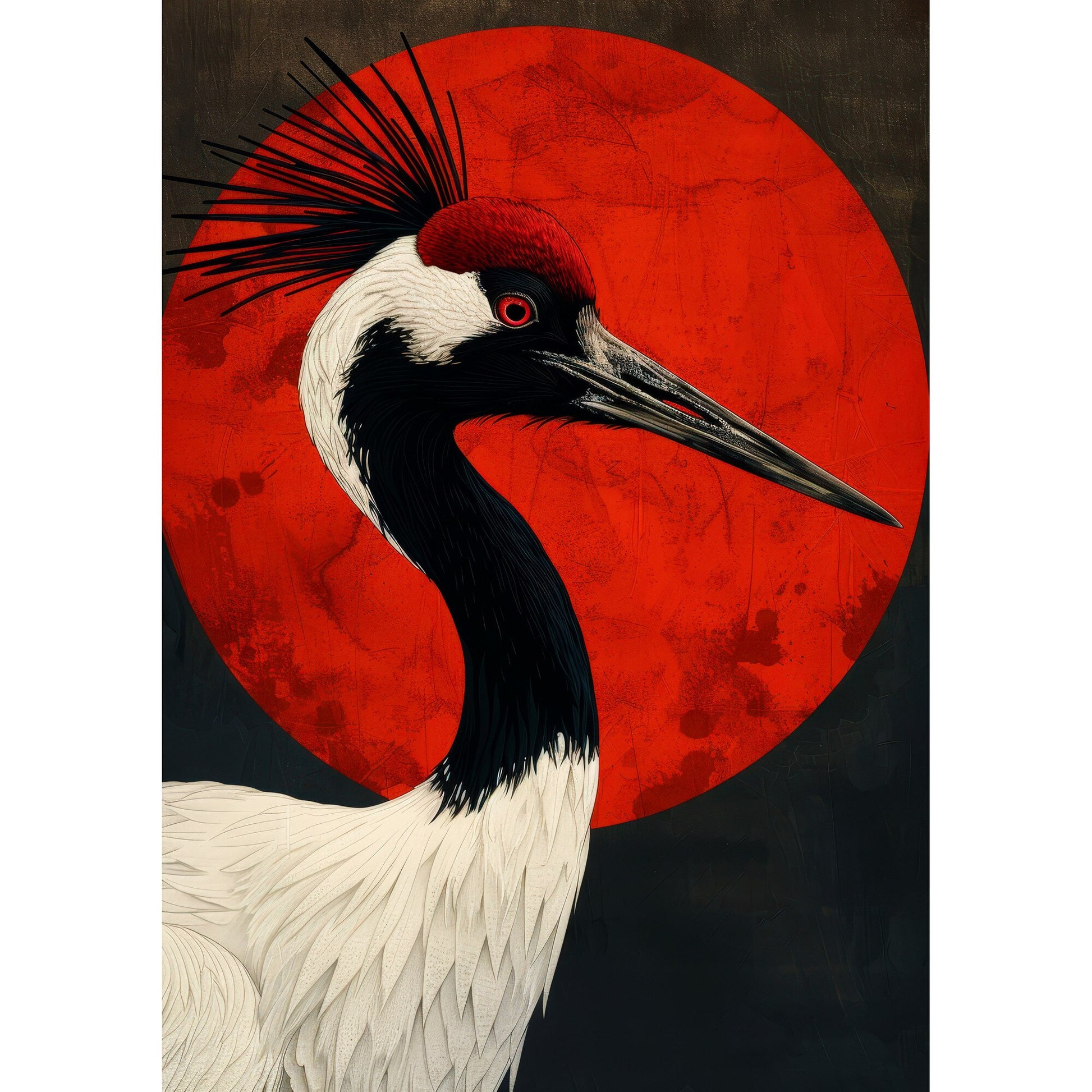 Tablou canvas "PPF Asia 821A" - 40x60 cm