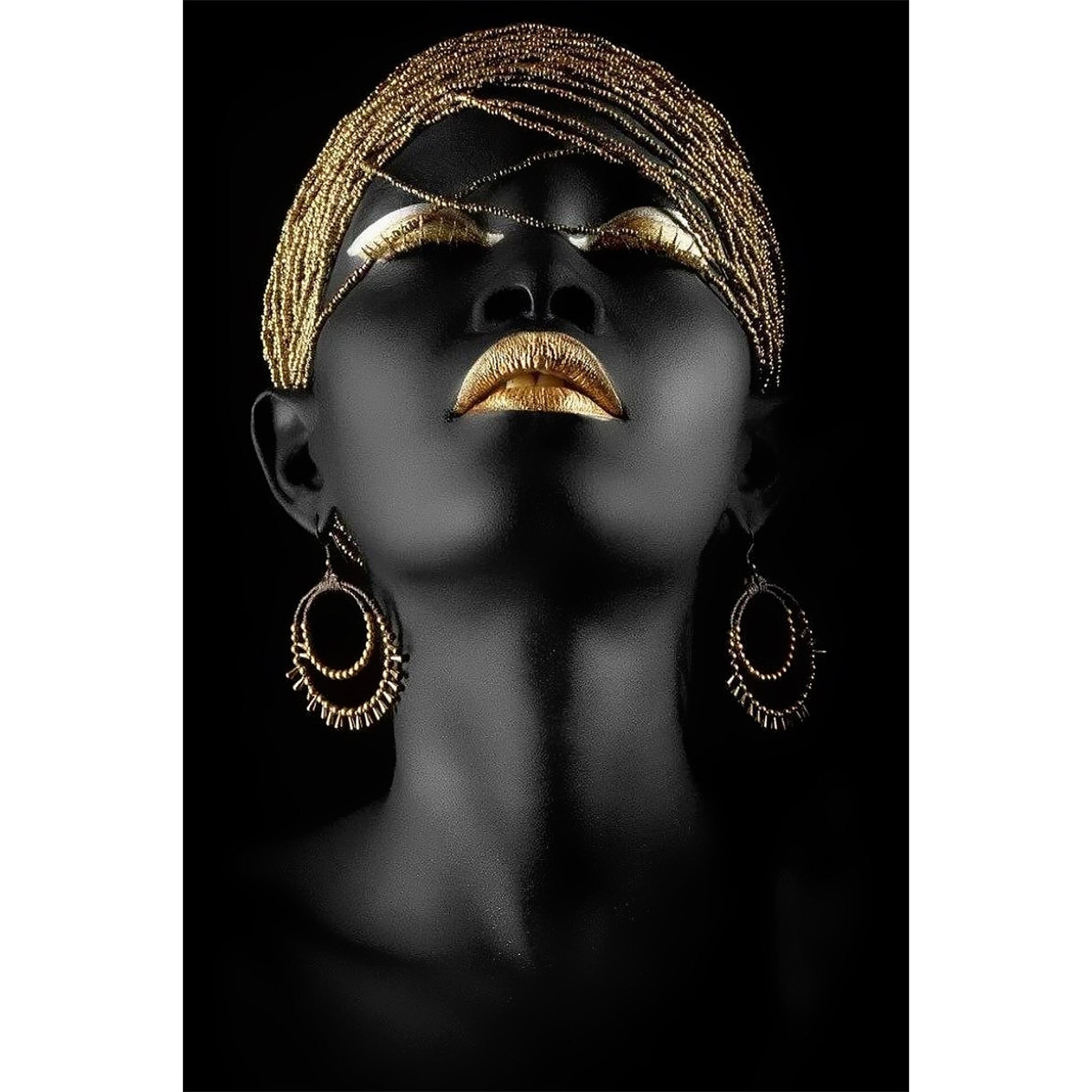 Tablou canvas "PPF BGold BandG6" - 40x60 cm