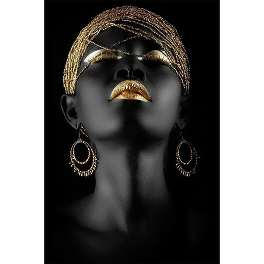 Tablou canvas "PPF BGold BandG6" - 40x60 cm