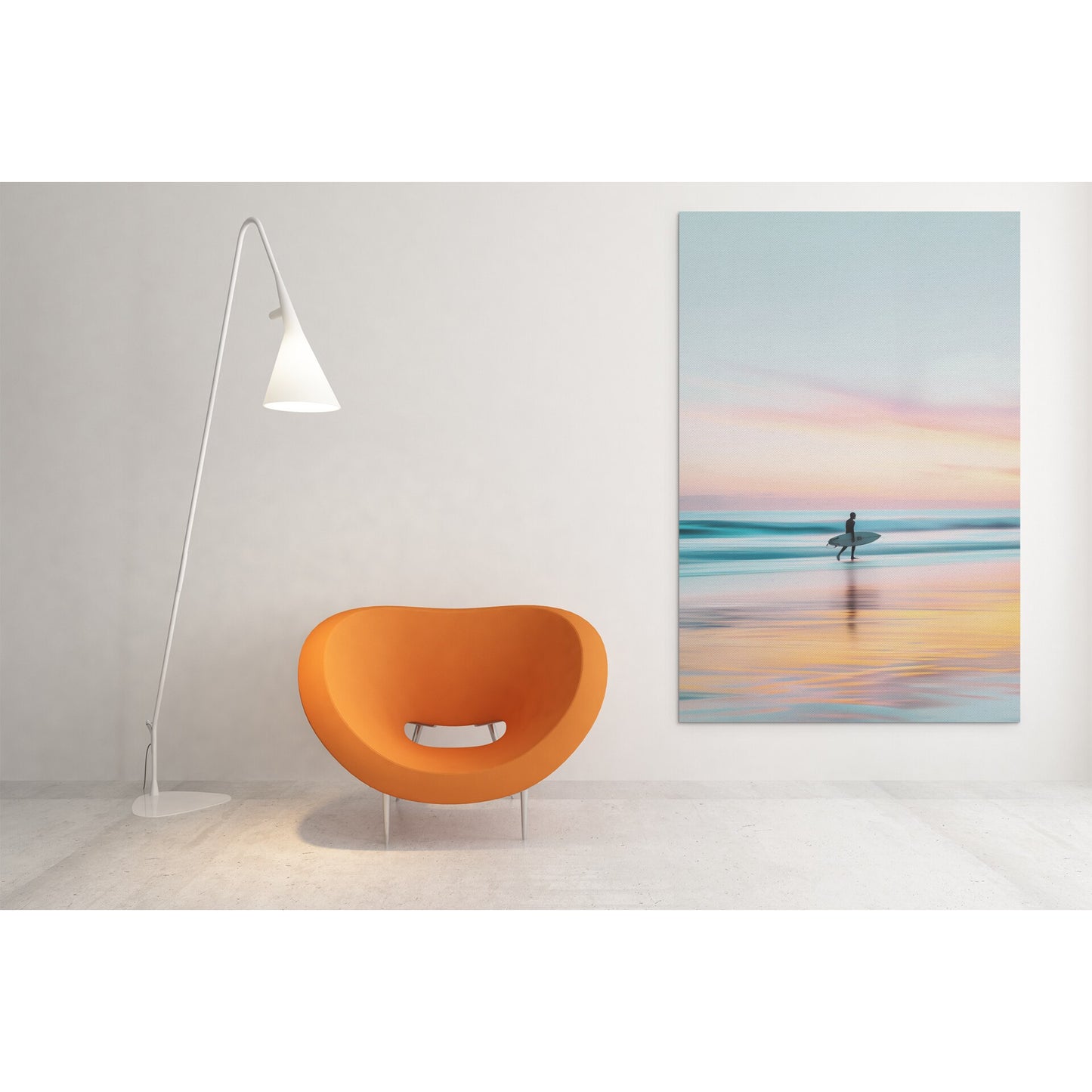 Tablou canvas "PPF HQ 415A" - 40x60 cm