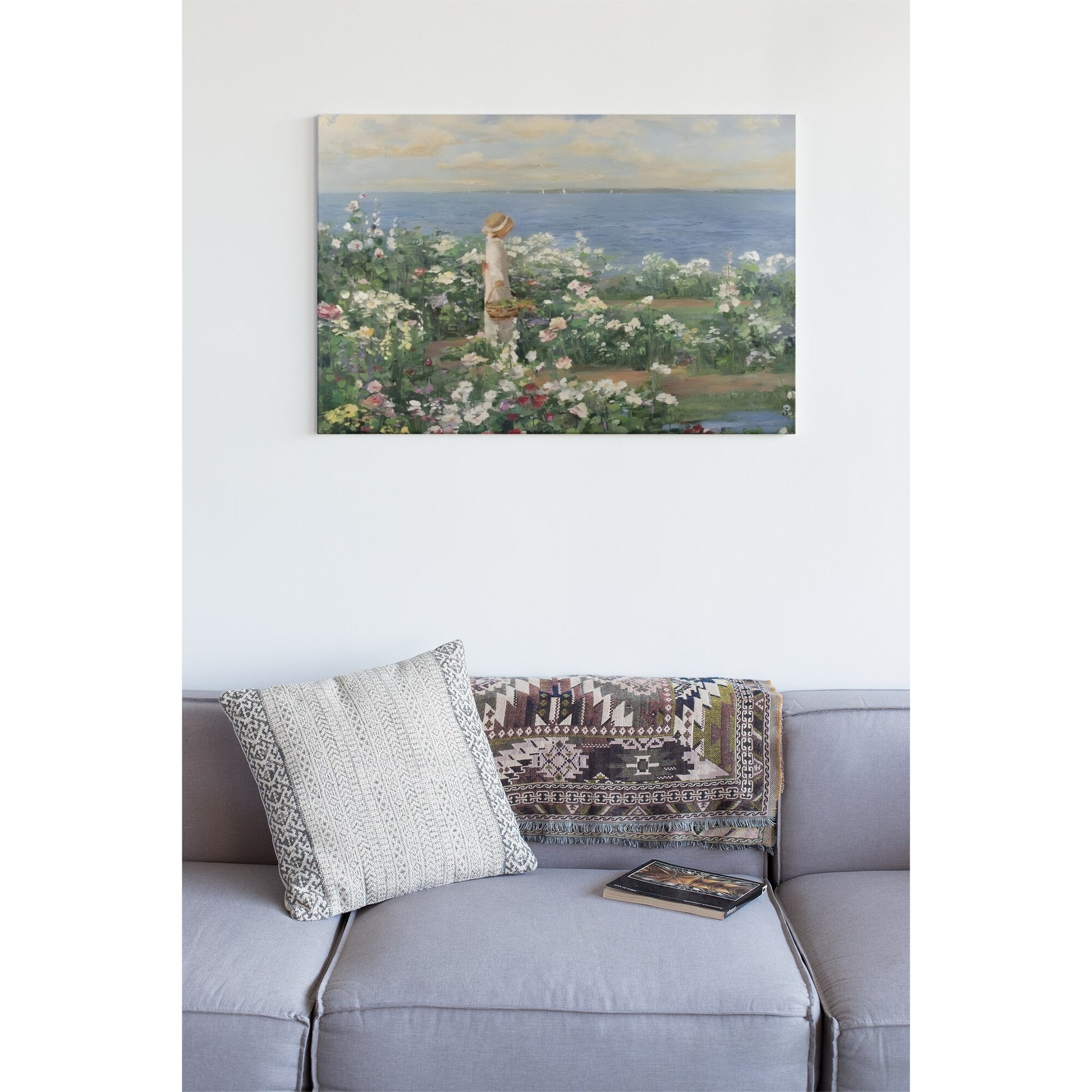 Tablou canvas "Spring_210_H 9XetoQBY_4x" - 60x40 cm