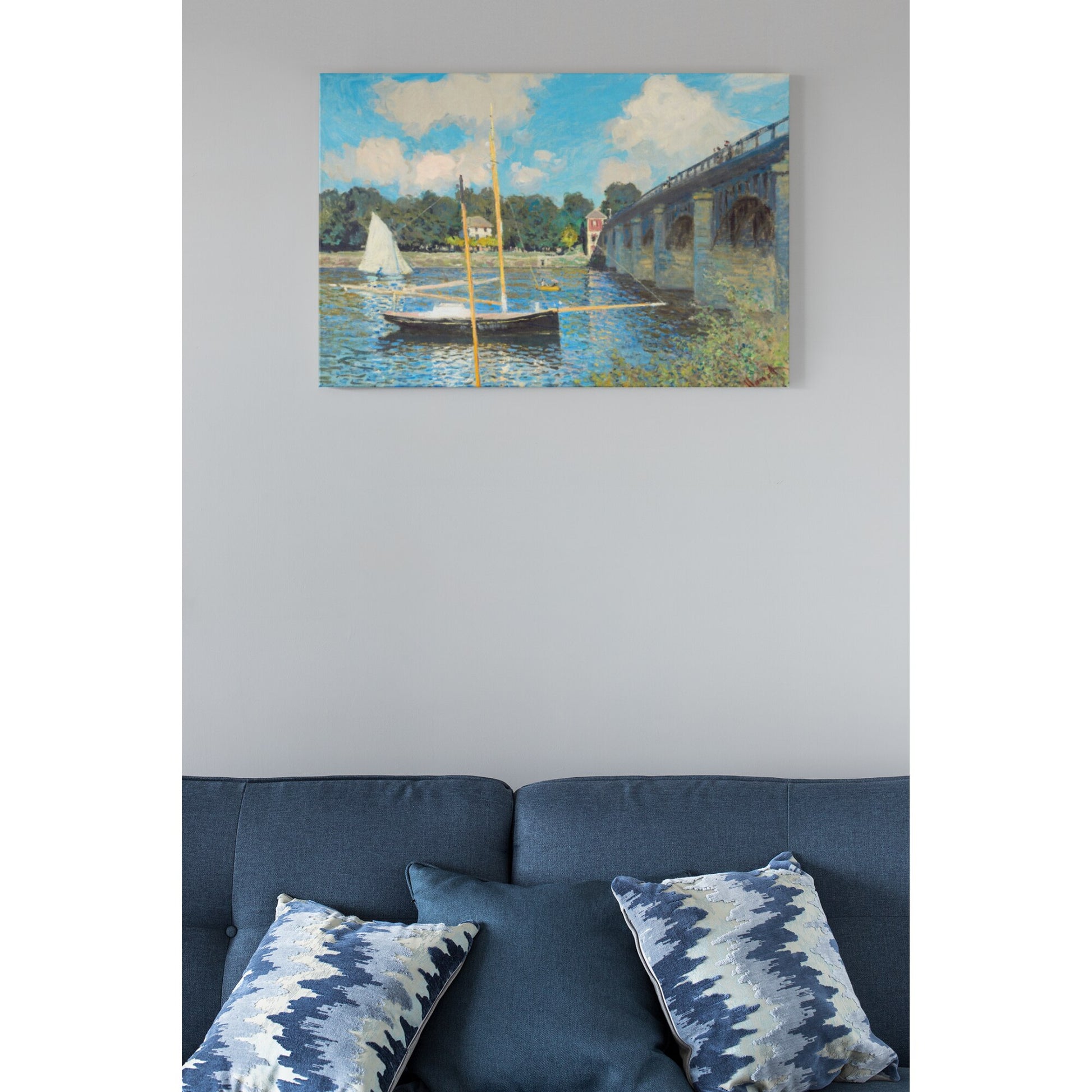 Tablou canvas "Various 133" - 40x60 cm