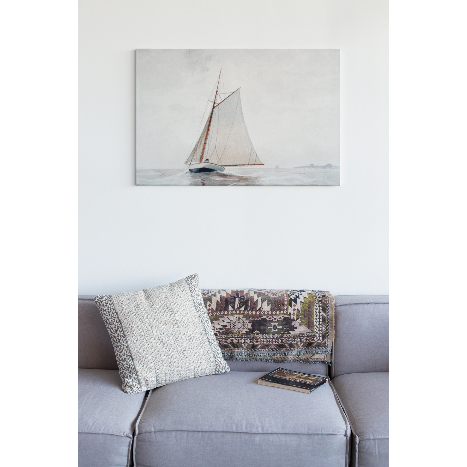 Tablou canvas "Various 27" - 40x60 cm