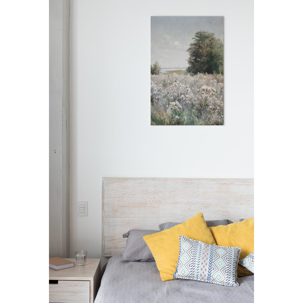 Tablou canvas "Vintage Summer 8" - 40x60 cm