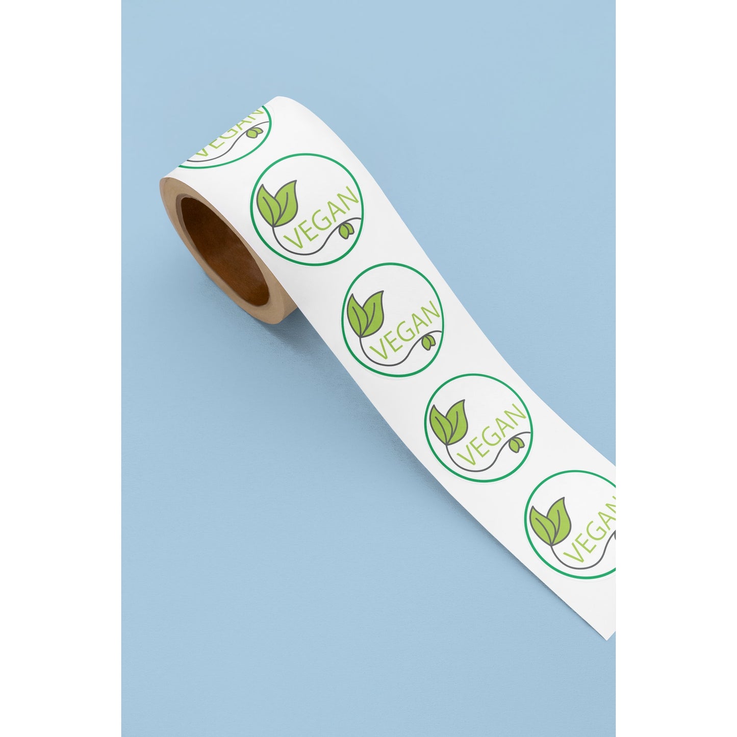 Set 500 Etichete HACCP "pentru ambalaje alimentare" — (removable)
