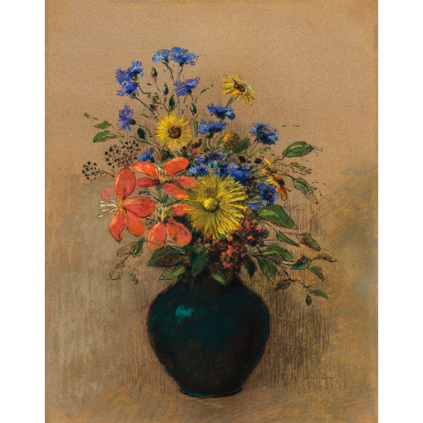 Tablou canvas "Vintage Summer 6" - 40x60 cm