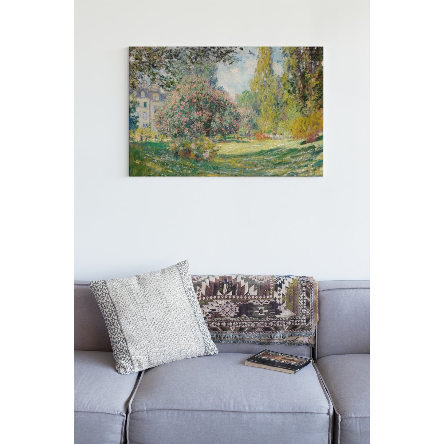 Tablou canvas "Various 131" - 90x120 cm