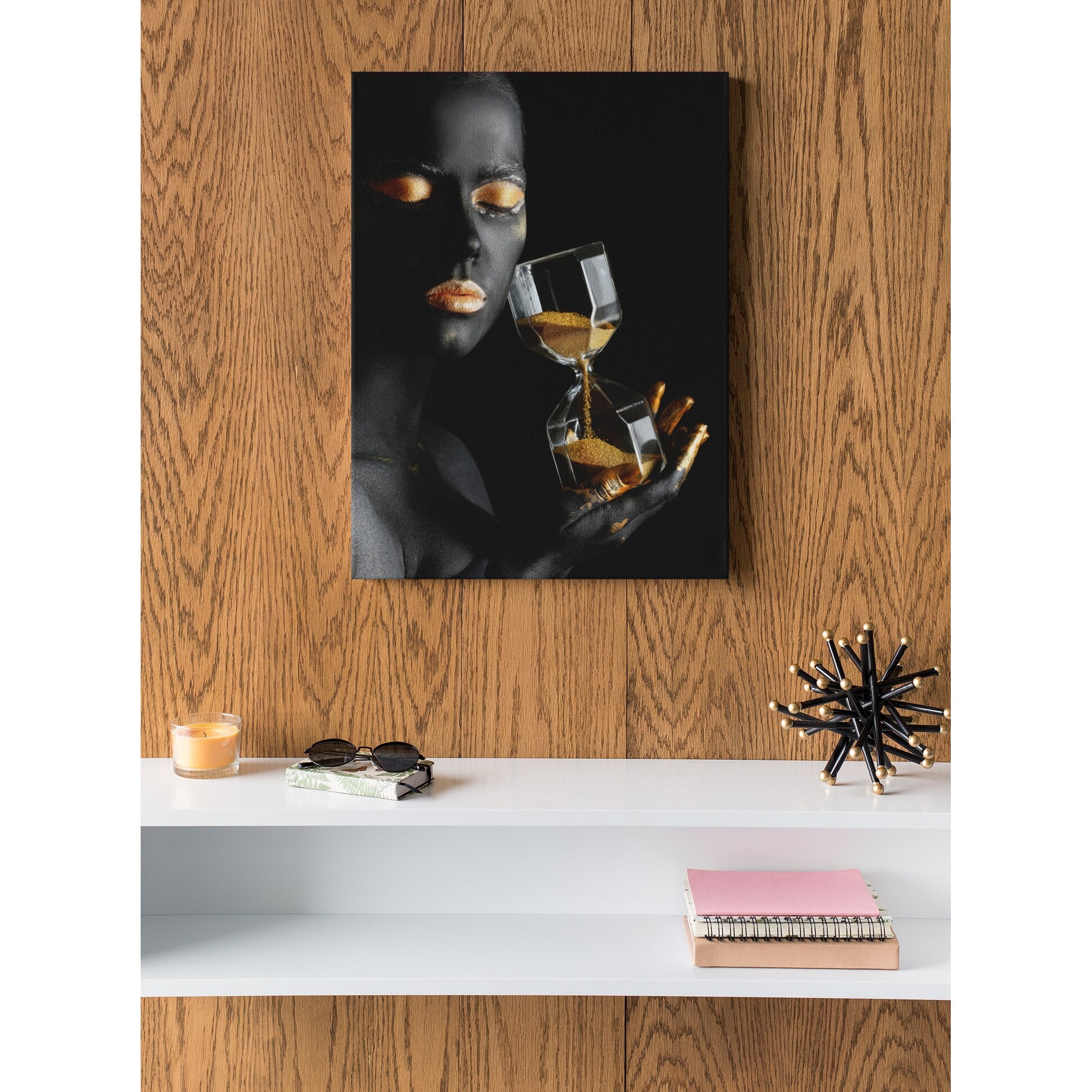 Tablou canvas "PPF BGold GnB8" - 40x60 cm