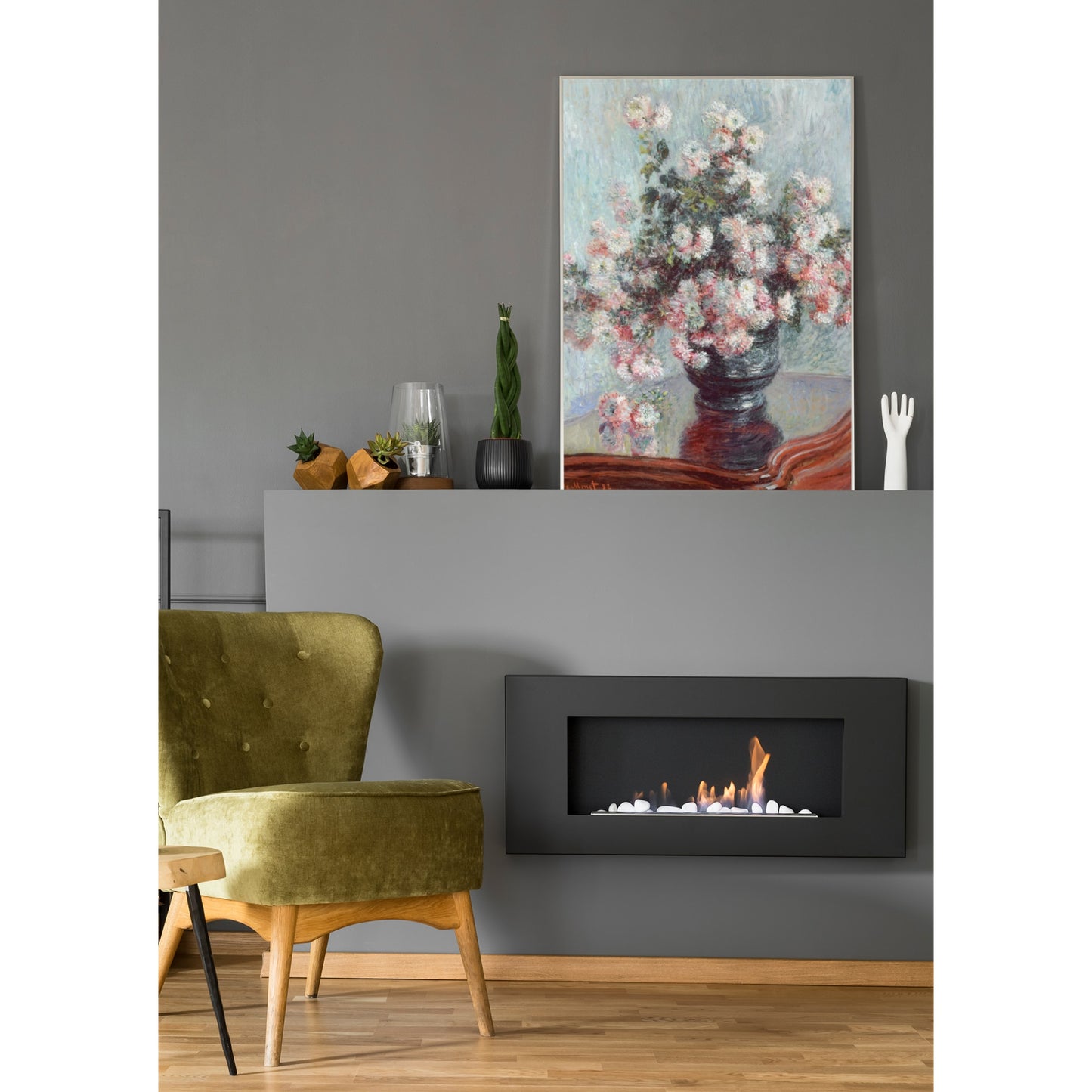 Tablou canvas "Various 22" - 40x60 cm