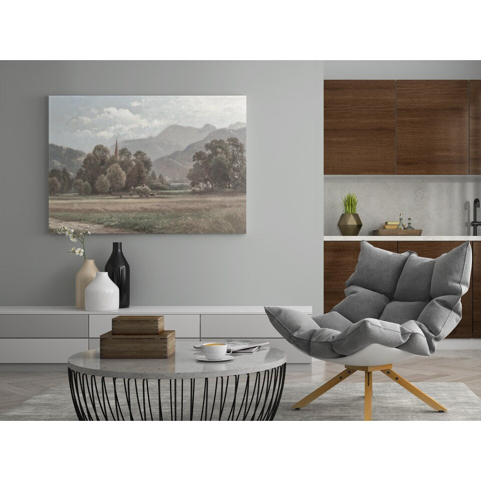 Tablou canvas "Vintage Summer 14" - 40x60 cm