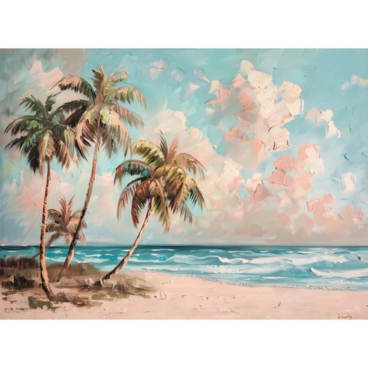Tablou canvas "Maximalist 117" - 60x40 cm
