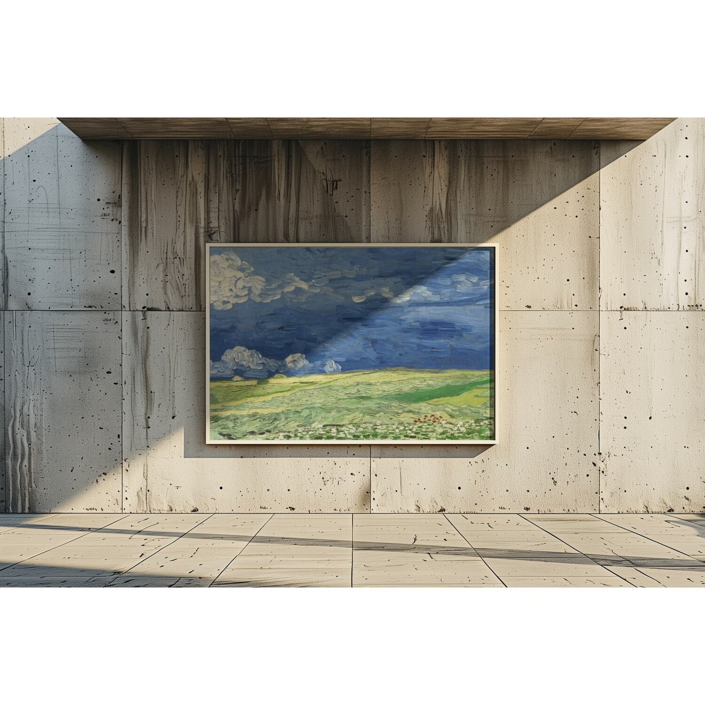 Tablou canvas "Various 42" - 40x60 cm