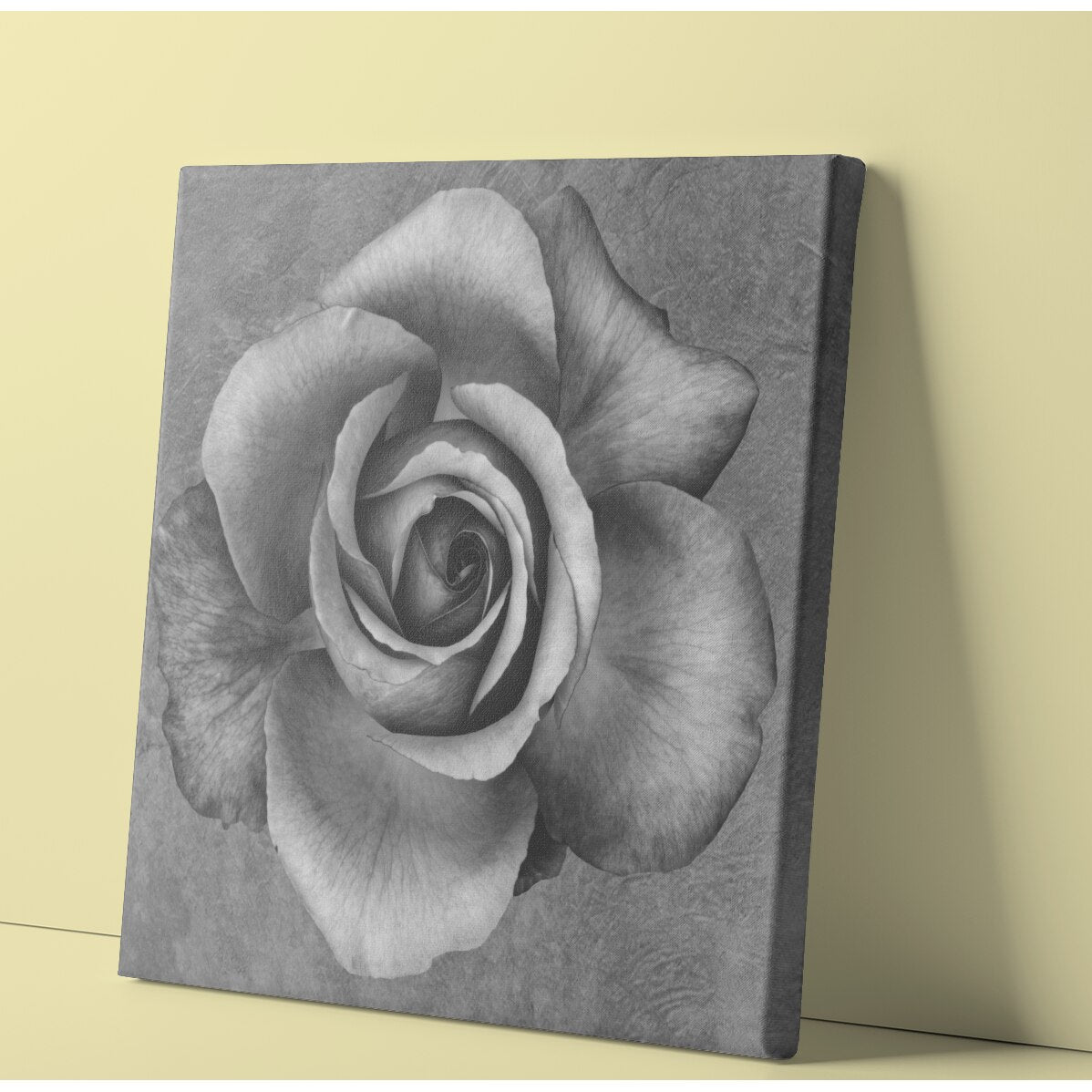 Tablou canvas "PPF Flori 46" - 60x60 cm