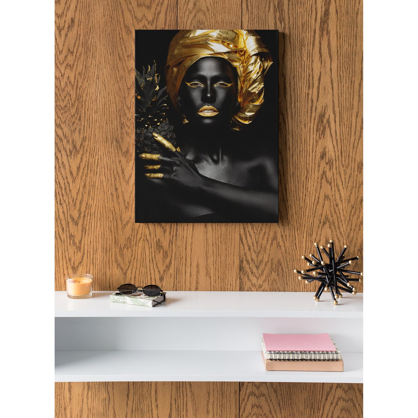 Tablou canvas "PPF BGold GnB5" - 40x60 cm