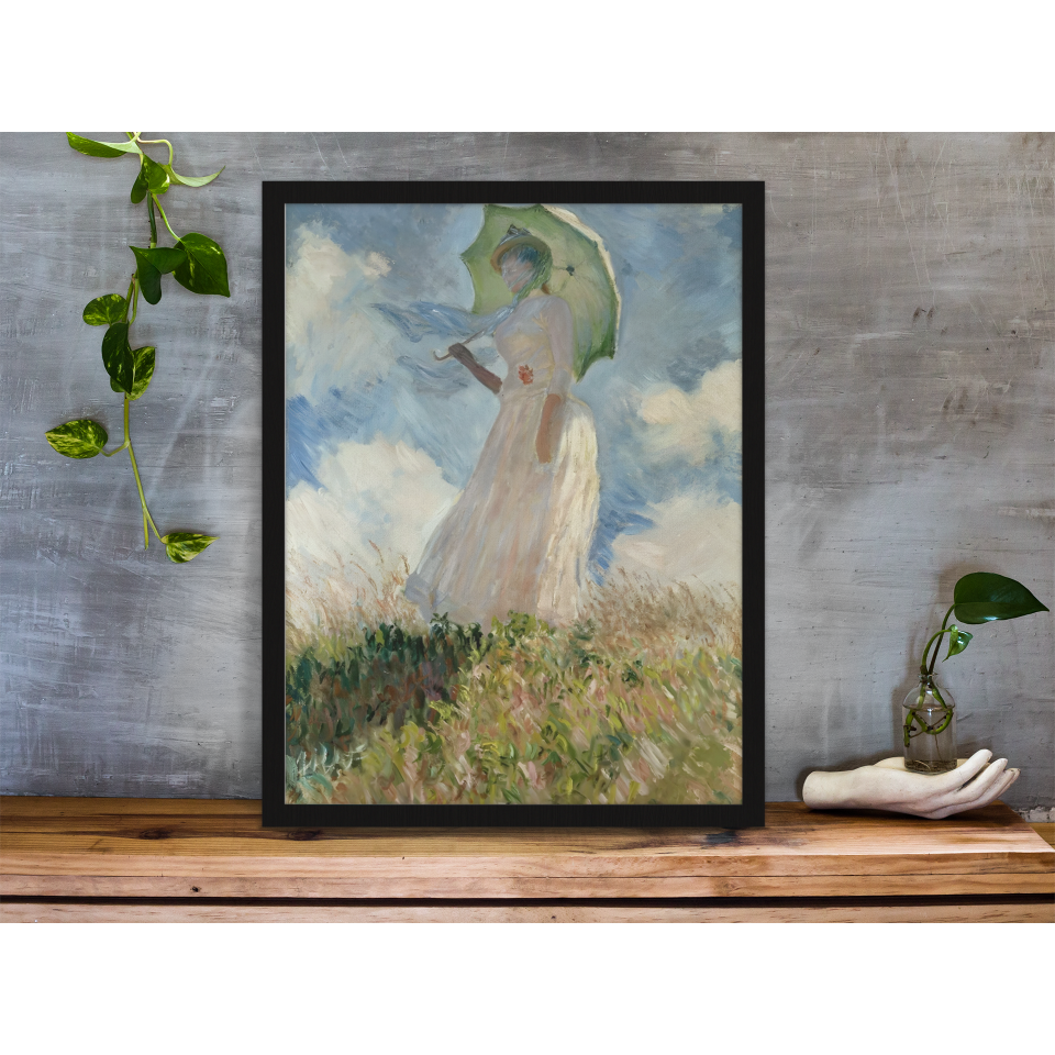 Tablou canvas "Various 39" - 40x60 cm