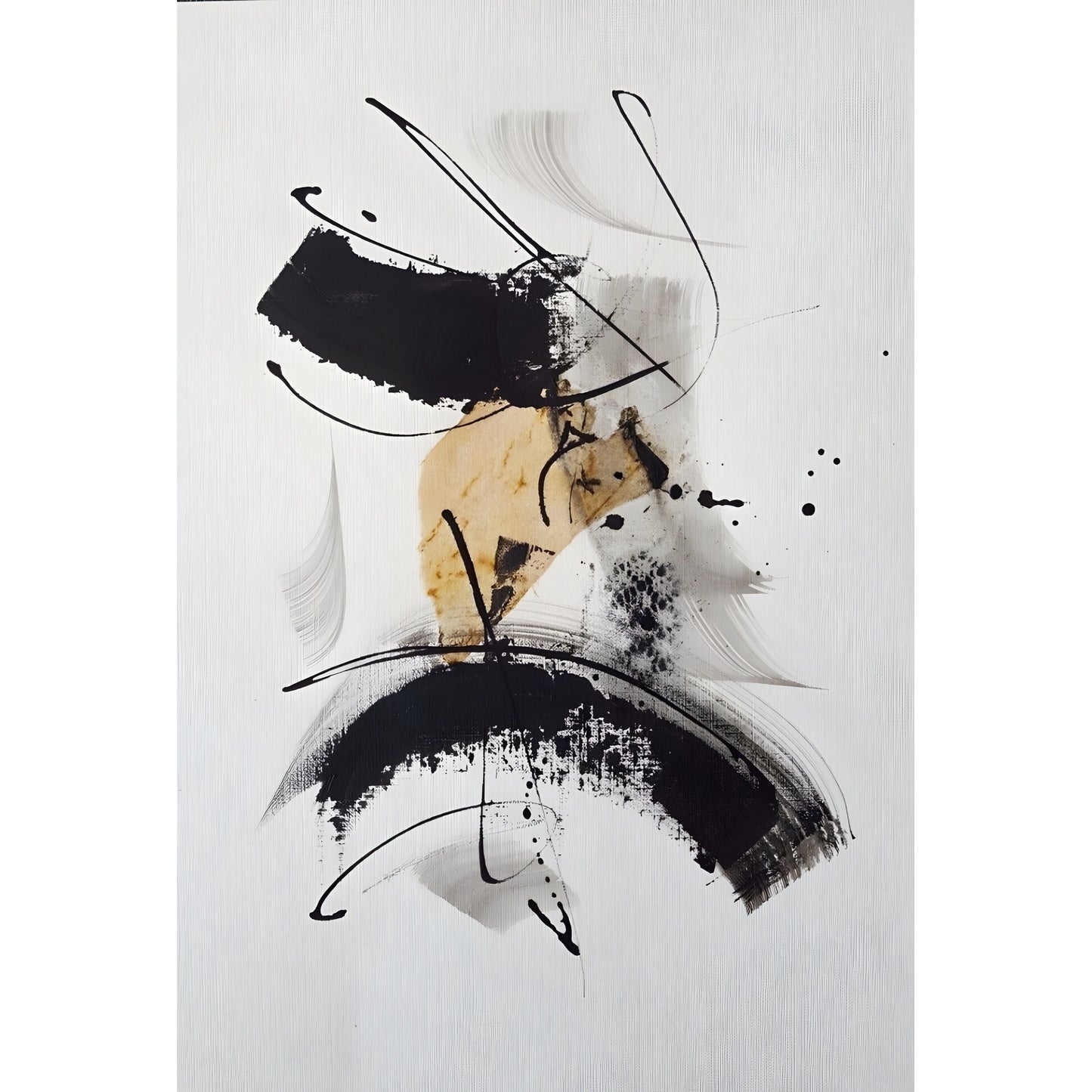Tablou canvas "Modern 40" - 40x60 cm