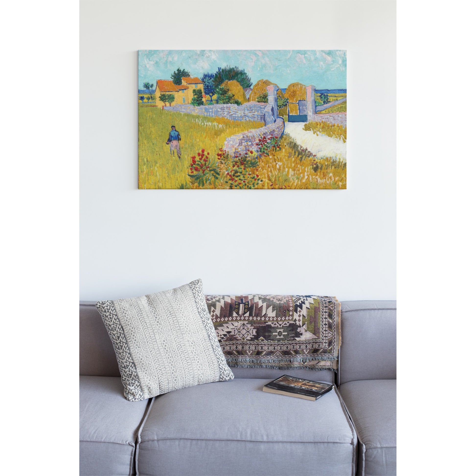Tablou canvas "Various 63" - 60x80 cm