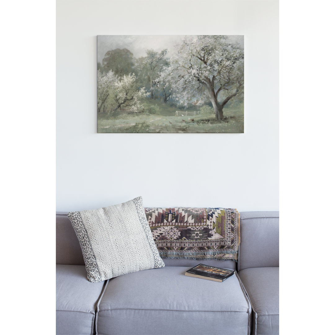 Tablou canvas "Vintage Summer 11" - 40x60 cm