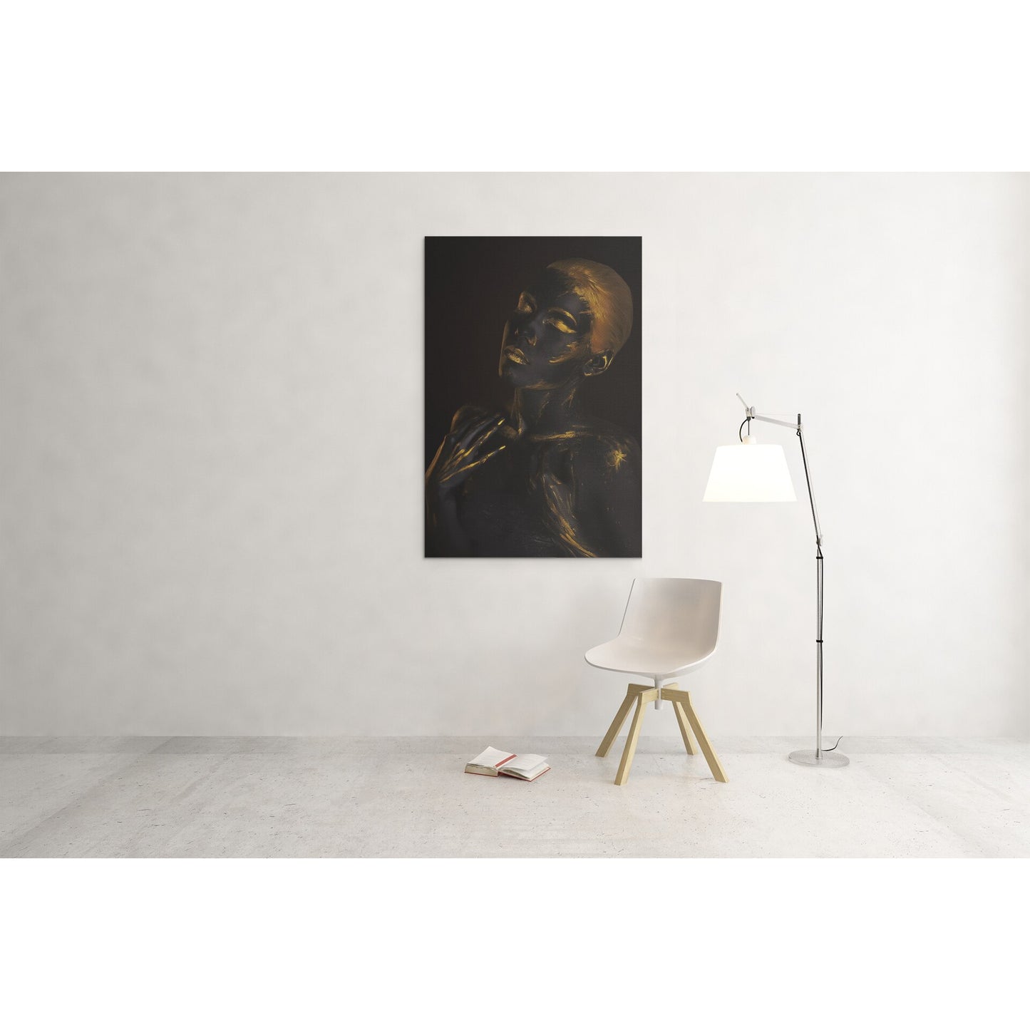 Tablou canvas "PPF BGold BandG2" - 40x60 cm