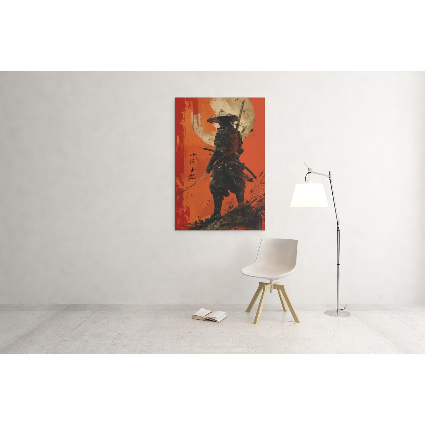 Tablou canvas "PPF Asia 837A" - 40x60 cm