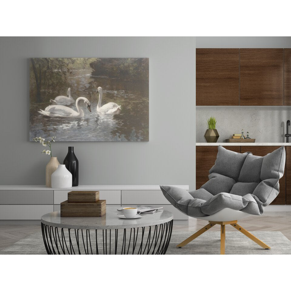 Tablou canvas "Vintage Summer 13" - 40x60 cm