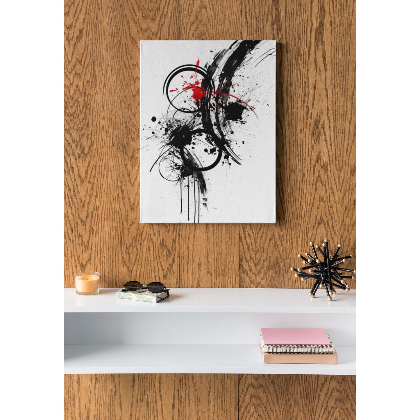 Tablou canvas "Modern 0_3_2" - 40x60 cm