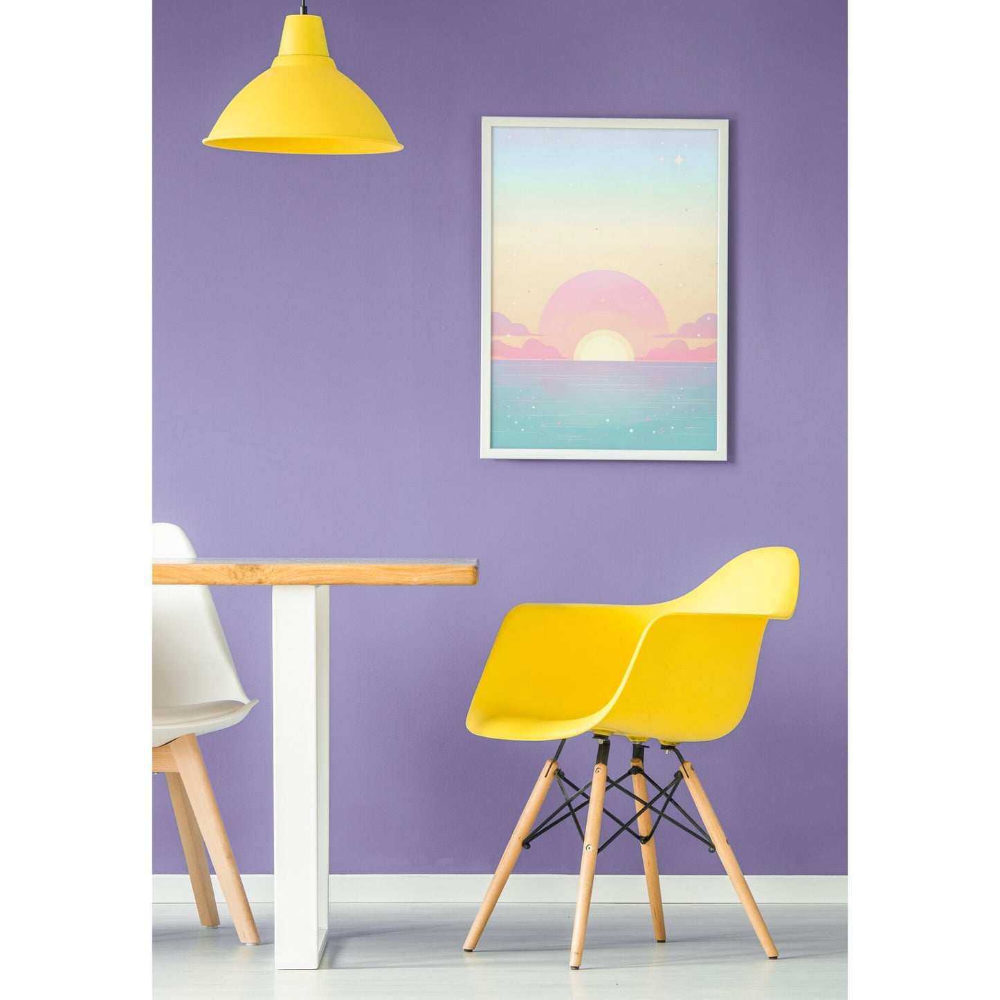 Tablou canvas "T400 293" - 40x60 cm
