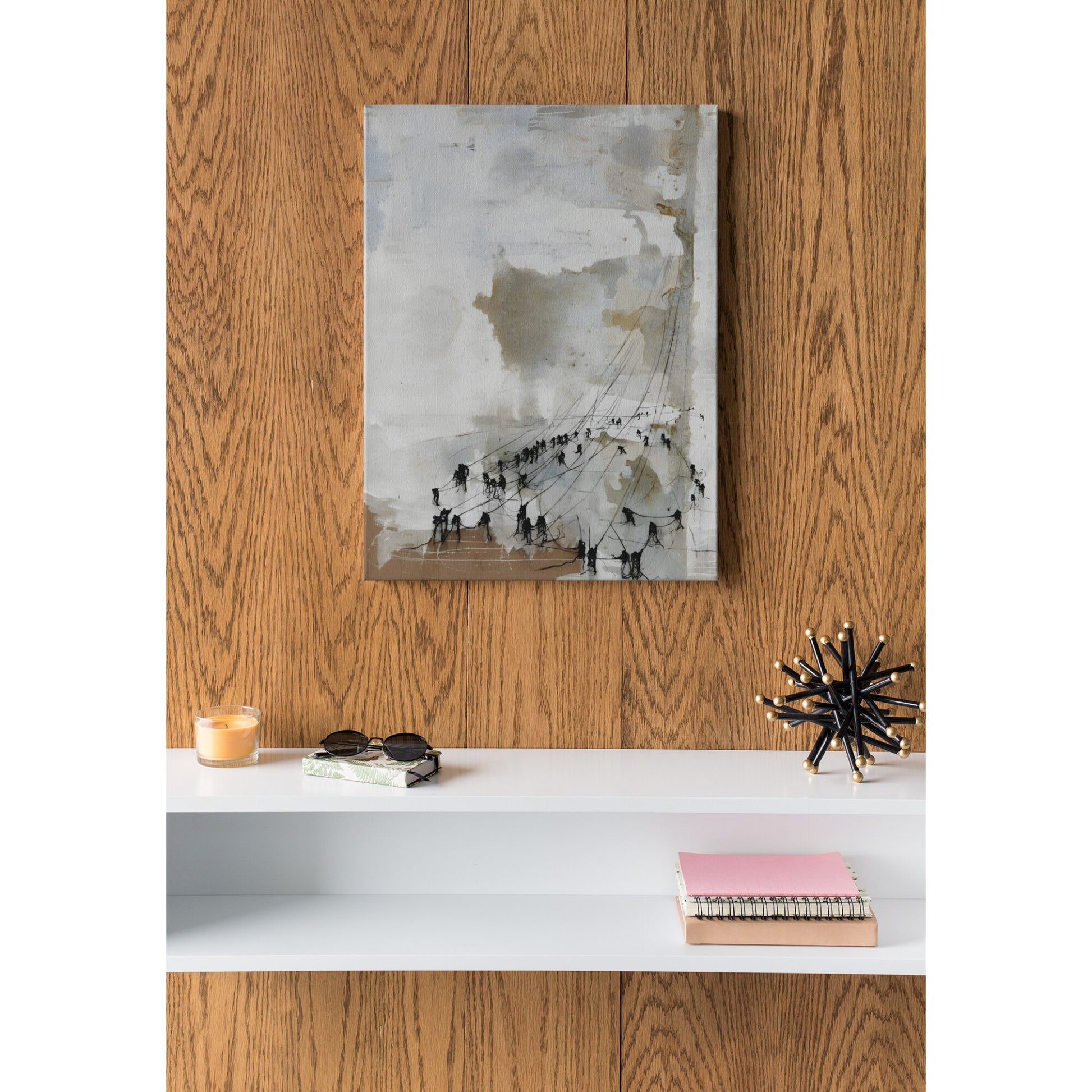 Tablou canvas "Modern 15" - 40x60 cm